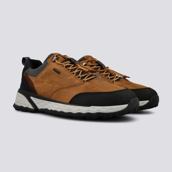 GEOX Patike u sterrato b abx m - U26F0A04547C2002