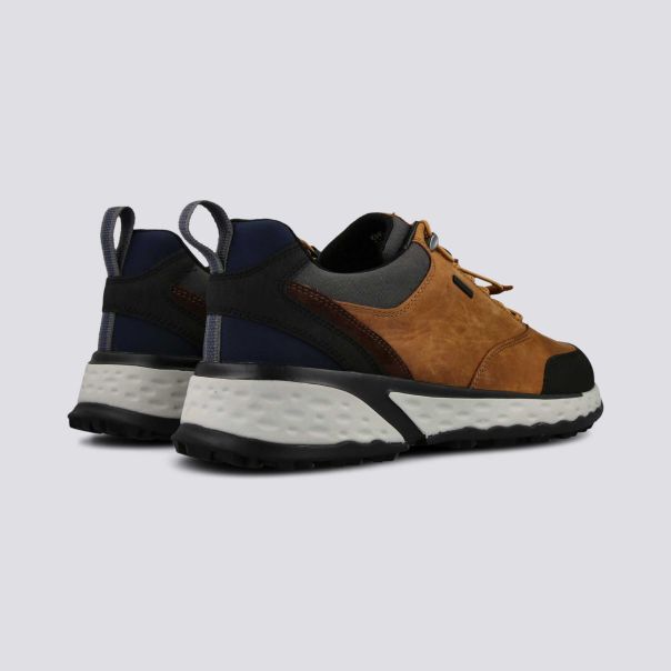 GEOX Patike u sterrato b abx m - U26F0A04547C2002