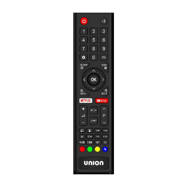 UNION Televizor 50HU02, Full HD, Android Smart - U50.50HU02.FHD
