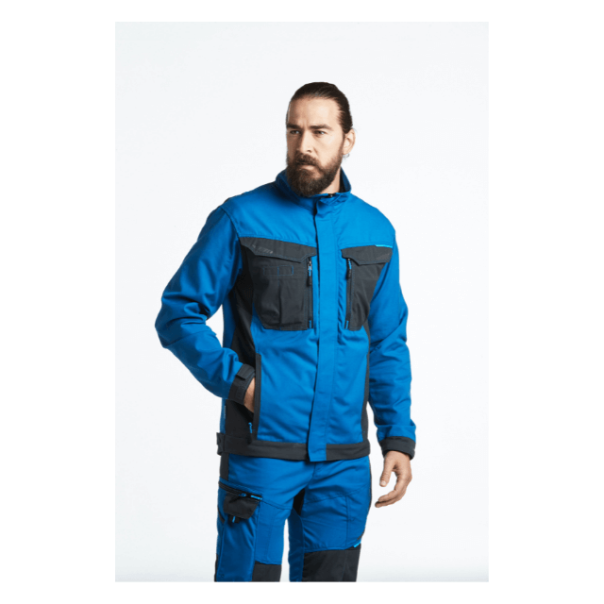 MONSUN Radna bluza WX3, plava - 54939