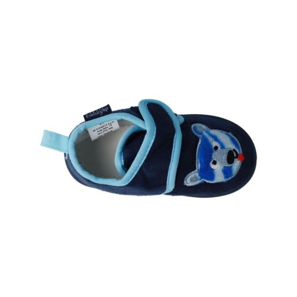 DE FONSECA Patofnice Pescara I - tamno plave - U725_BLU_PESCARA I