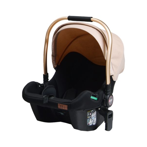 BBO KOLICA ZA BEBE (U8) MEGAMOVE SET - LATTE - EP2740490