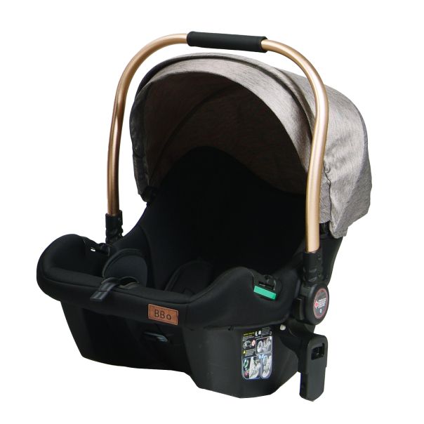 BBO Kolica za bebe Megamove 2u1, mocha - U8SMOCHA