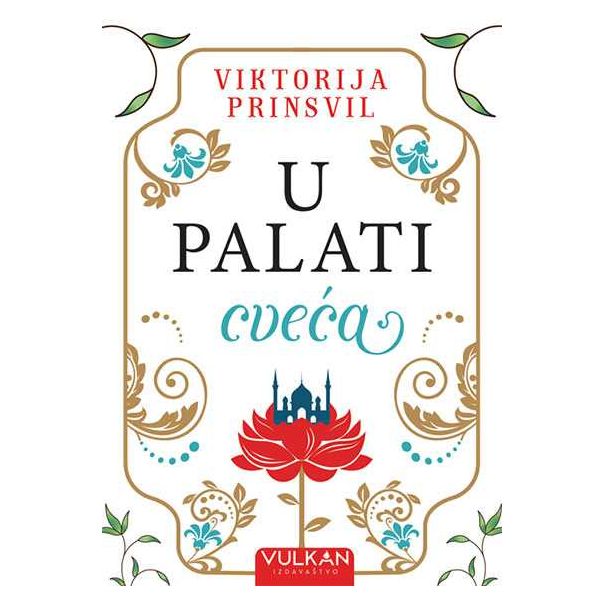 U palati cveća - 9788610037777