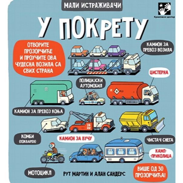 U pokretu - 99160