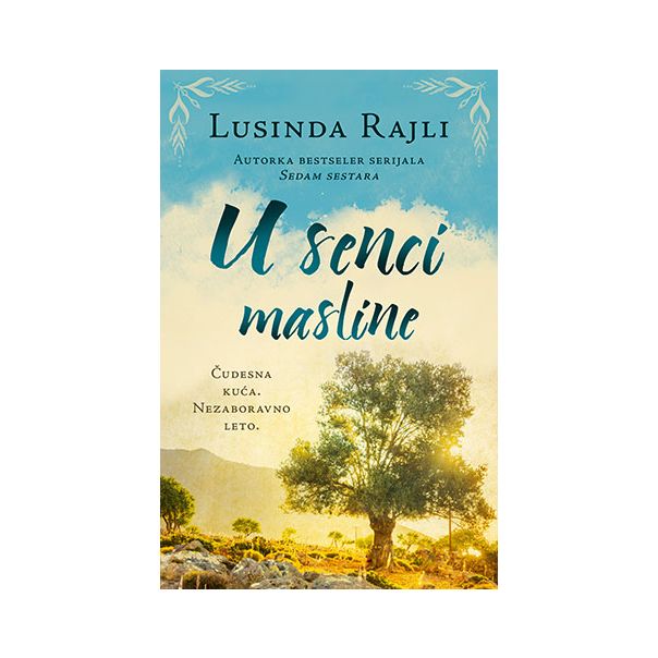 U senci masline - 9788652133697