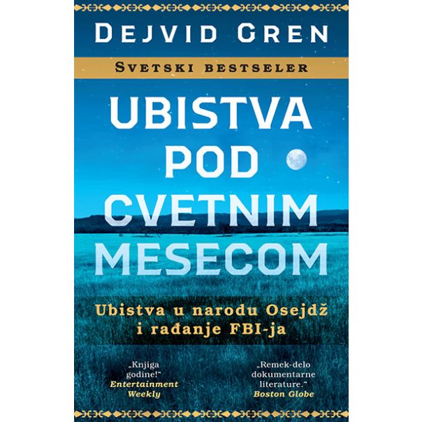 Ubistva pod cvetnim mesecom - 9788652138333