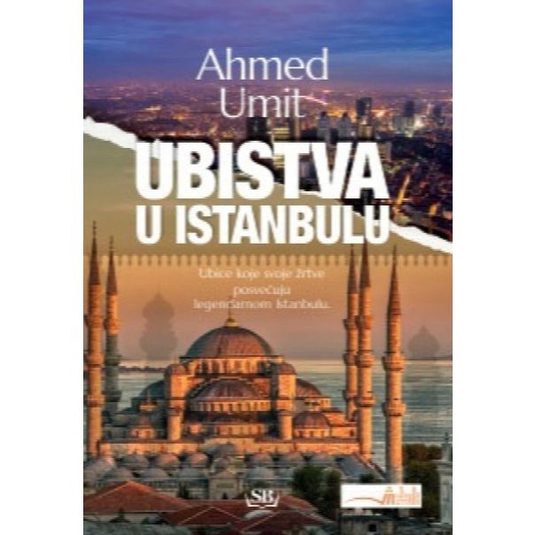 Ubistva u Istanbulu - 9788661051203