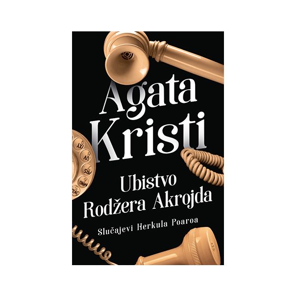 Ubistvo Rodžera Akrojda - 9788652135431