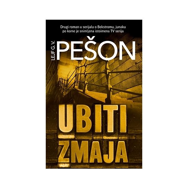 Ubiti zmaja - 9788652123926