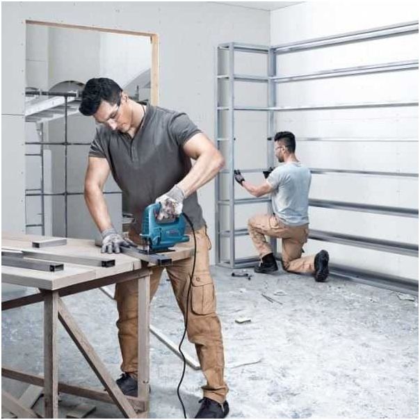 BOSCH Ubodna testera GST 700 , 500W, 06012A7020 - 06012A7020