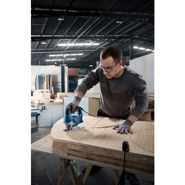 BOSCH Ubodna testera u koferu GST 750 - 06015B4121 - 06015B4121