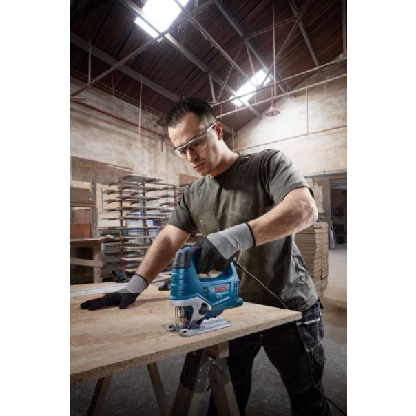 BOSCH Ubodna testera u koferu GST 750 - 06015B4121 - 06015B4121