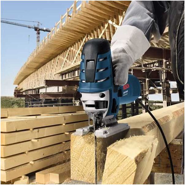 BOSCH Ubodna testera GST 150 CE, 780W - 0601512000