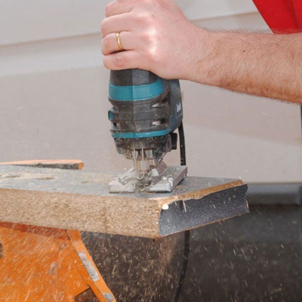 MAKITA Ubodna testera 4350FCT - 4350FCT