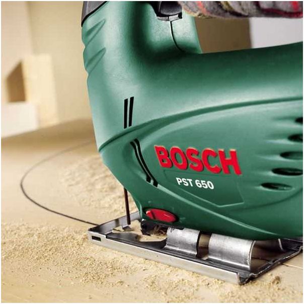 BOSCH Ubodna testera PST 650, 500W - 06033A0720