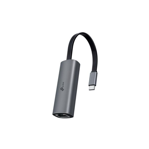 TP LINK Adapter TP-LINK UE302C USB-C -> RJ45 2.5 Gigabit Ethernet Network - EP3064033