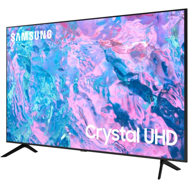 SAMSUNG Televizor UE50CU7172UXXH, Ultra HD, Smart - UE50CU7172UXXH