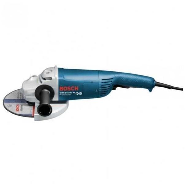 BOSCH Ugaona brusilica GWS 24-230 JH , 2.400 W - 0601884M03