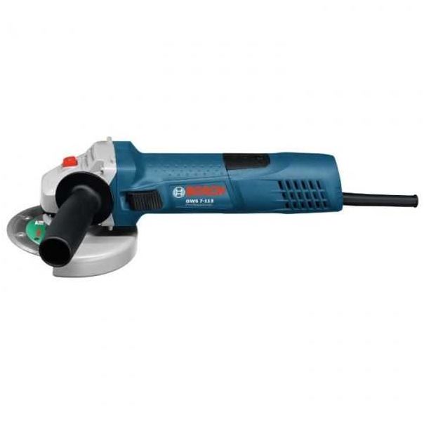 BOSCH Ugaona brusilica GWS 7-115 , 720W , 115mm - 0601388106