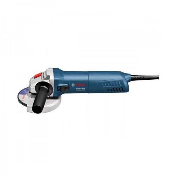 BOSCH Ugaona brusilica GWS 9-115, 900W - 0601396006
