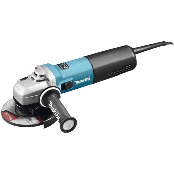 MAKITA Ugaona brusilica mala; 1400W; 125mm (9565CVR) - 9565CVR