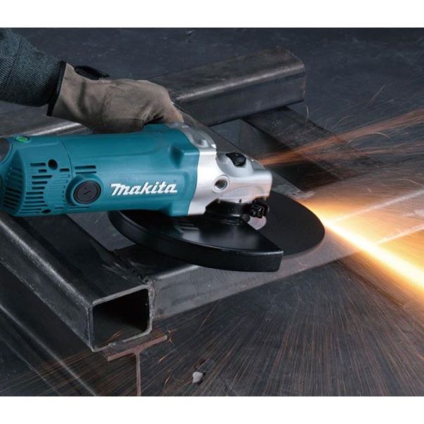 MAKITA Ugaona brusilica velika; 2.000W; 230mm (GA9050) - GA9050