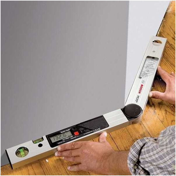 BOSCH Digitalni uglomer GAM 220 MF - 0601076600