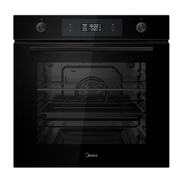 MIDEA Ugradna rerna MBON5M90E6-BK - 200651