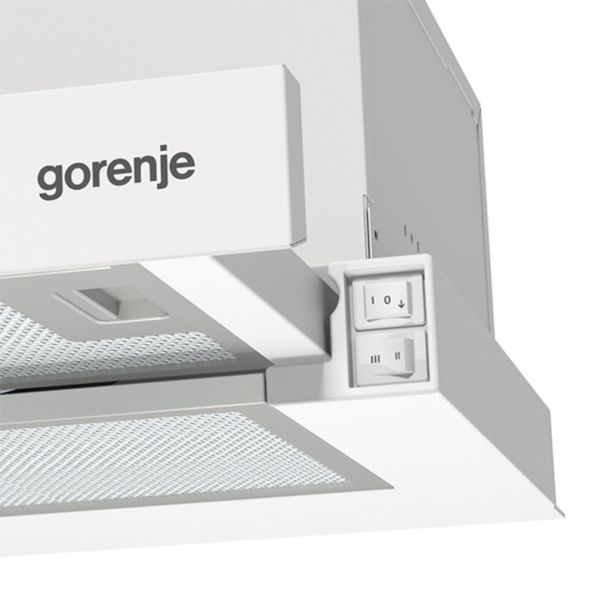 GORENJE Ugradni aspirator TH 60 E3 W - TH60E3W