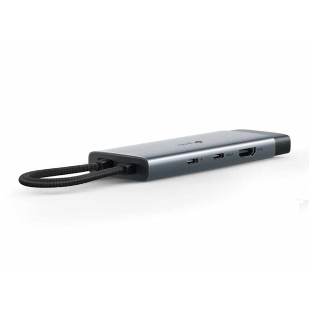 TP LINK Hub TP-LINK USB Type-C 7-Port Hub/1USB-C /1 HDMI 4K 60Hz Port,1 × USB-C PD 100W Port,1 × SD - EP2382560