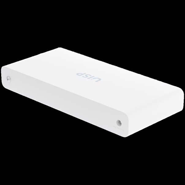 UBIQUITI Ubiquity Switch (8) GbE RJ45 ports with 27V passive PoE output,1 SFP port - EP3083015