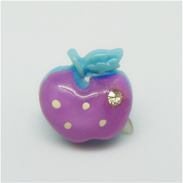 Ukras 3,5mm Jabuka - 006065