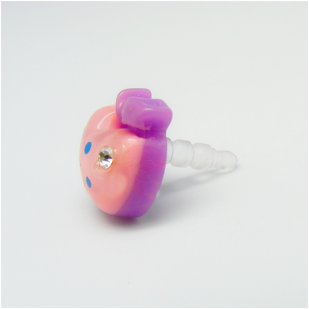 Ukras 3,5mm Jabuka - 006065