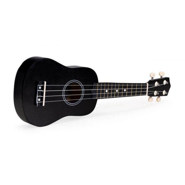 ECO TOYS Ukulele gitara za decu, crna - MF019D BLACK