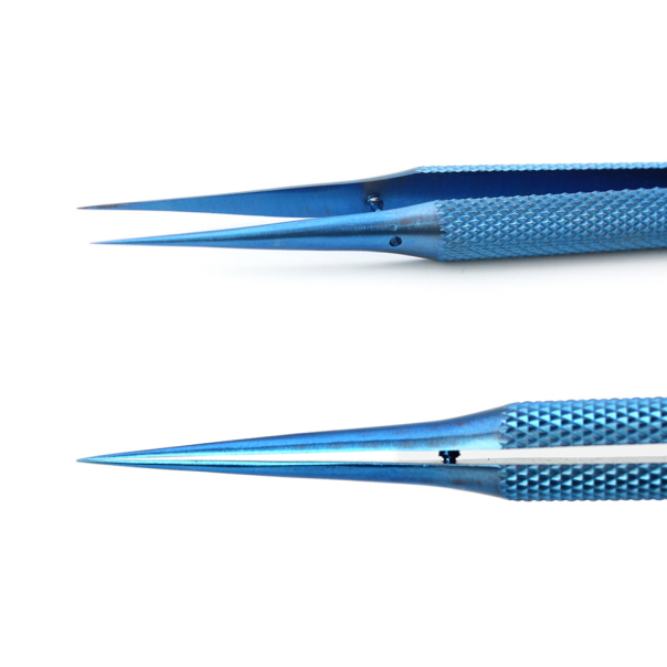 Ultralaka pinceta Ti10 Titanium - 95974