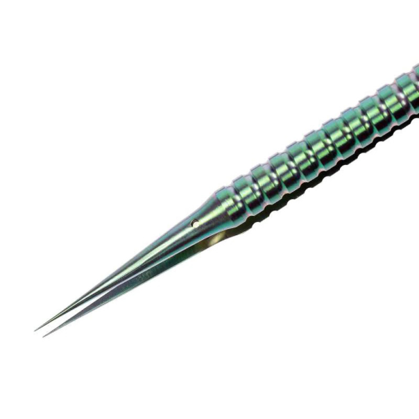 Ultraprecizna pinceta 2UUL Ti01 Titanium - 91603