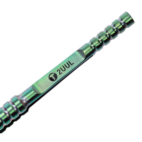 Ultraprecizna pinceta 2UUL Ti01 Titanium - 91603