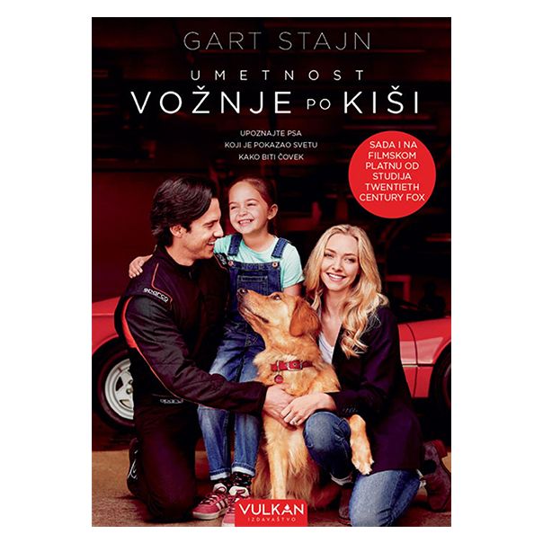 Umetnost vožnje po kiši - 9788610028942
