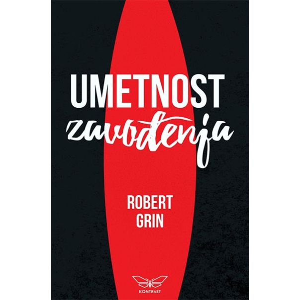 Umetnost zavođenja - 9788689203707