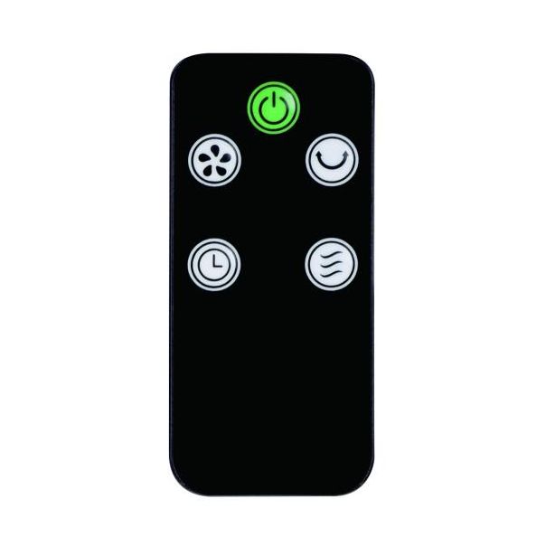 UNION vent stojeci UN-1608BRE Crni - UN-1608BRE