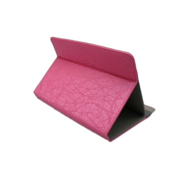 Maska na preklop Uni Tablet case Teracell 8 in pink. - 002478