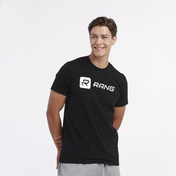 RANG Majica kratak rukav christian M - UNI1M02-02F