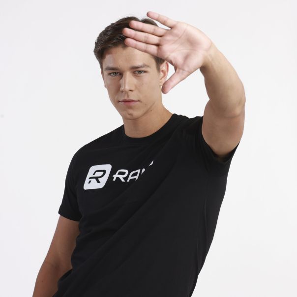 RANG Majica kratak rukav christian M - UNI1M02-02F