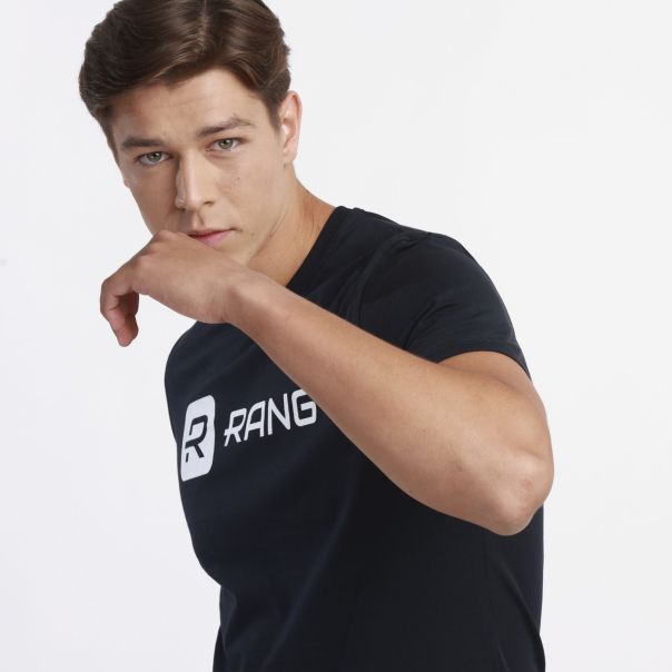 RANG Majica kratak rukav christian M - UNI1M02-07F