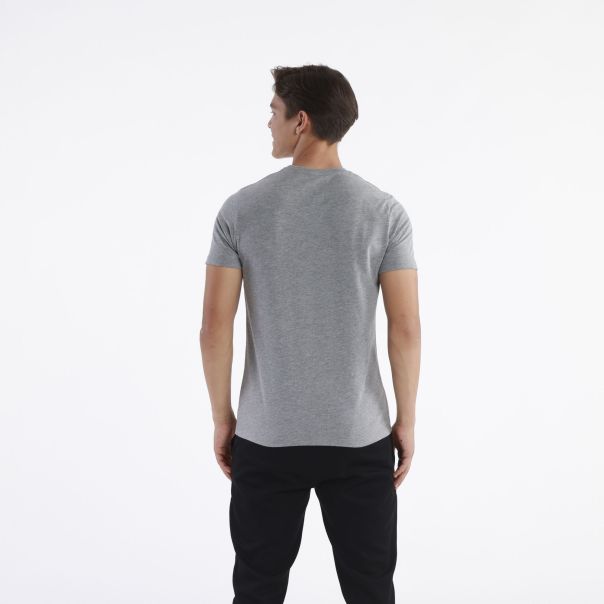 RANG Majica kratak rukav Christian M - UNI1M02-50F