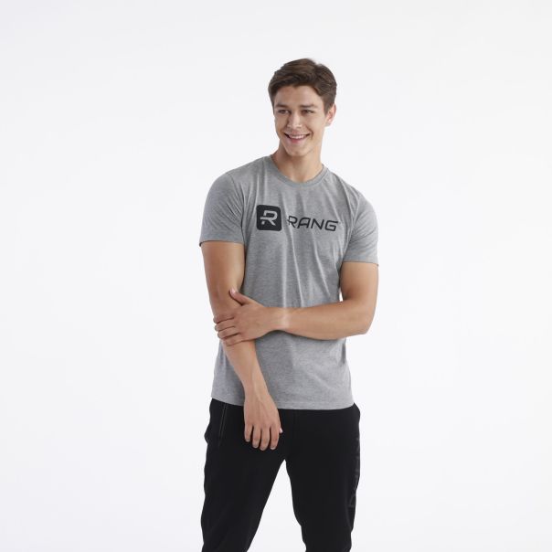 RANG Majica kratak rukav Christian M - UNI1M02-50F