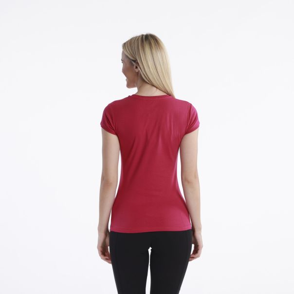 RANG Majica kratak rukav Cecelia W - UNI1W02-71D