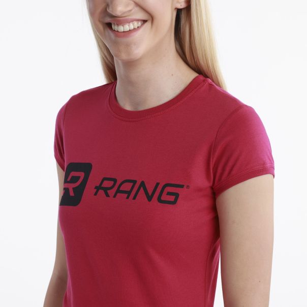 RANG Majica kratak rukav Cecelia W - UNI1W02-71D