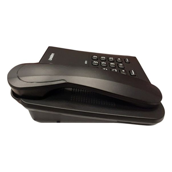 UNIDEN Žični telefon CE7203, crna - 15294